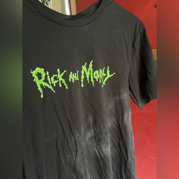 HM Ricky Morty Tee - Picture 2 of 3